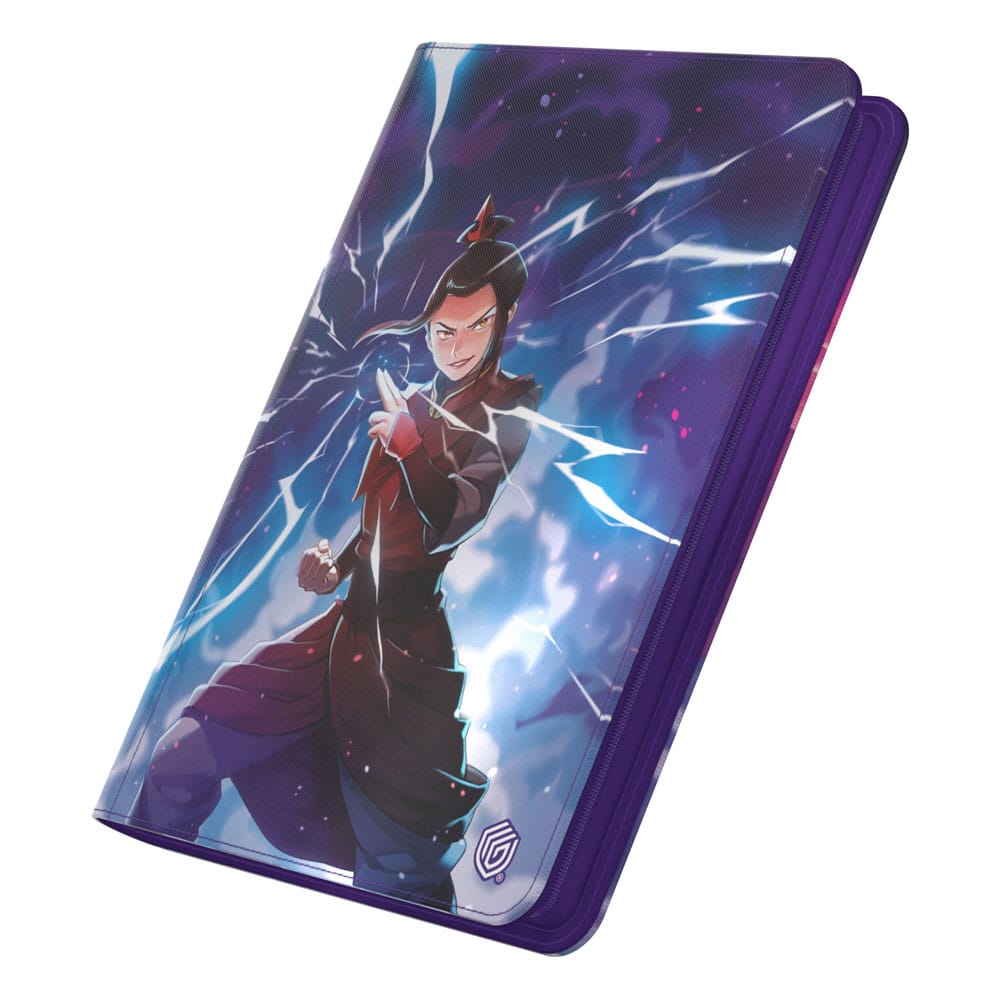 IMG_3290 Ultimate Guard Zipfolio 360 Xenoskin Magic: The Gathering | Avatar: The Last Airbender - Azula - Image 1