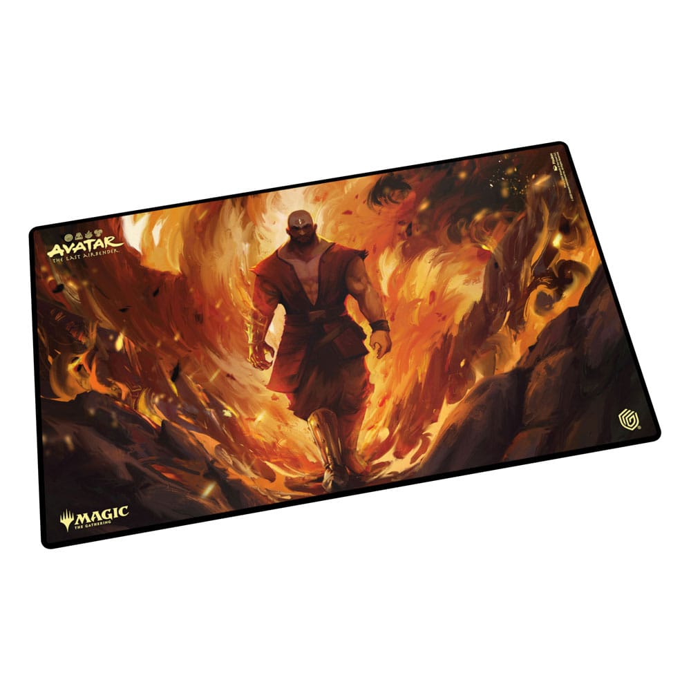 IMG_3293 Ultimate Guard Play-Mat Magic: The Gathering | Avatar: The Last Airbender - Combustion Man - Image 1