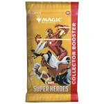 Magic: The Gathering - Marvel Super Heroes - Collector Booster