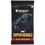 Magic: The Gathering - Marvel Super Heroes - Play Booster - EN