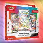 Pokemon TCG: First Partner Illustration Collection - Series 2