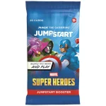 Magic the Gathering - Marvel Super Heroes Jumpstart Booster - EN