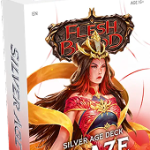 Flesh and Blood - Silver age Deck Chapter 3 - Blaze