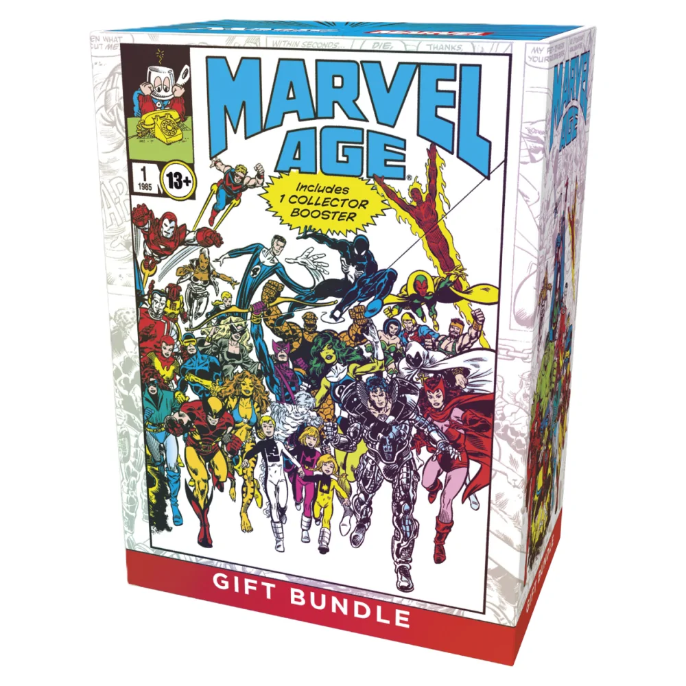 195166315423_01.png MTG - Marvel Super Heroes Gift Bundle - EN - Image 1