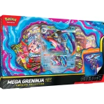 Pokemon TCG: Ascended Heroes - Mega Greninja ex Box