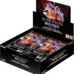 One Piece TCG - OP-16 The Time of Battle - Booster Box -EN