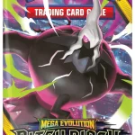 Pokémon TCG: ME05 Pitch Black booster - EN