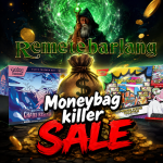 Moneybag Killer SALE: Pokémon TCG: 2 x Chaos Rising Elite Trainer Box - EN + 1 x Ascended Heroes Premium Poster Collection Gardevoir