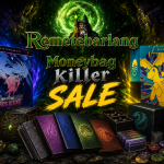 Moneybag Killer SALE: Pokémon TCG: 2 x Chaos Rising Elite Trainer Box - EN + 1 x Ascended Heroes ETB