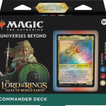 The Lord of the Rings: Tales of Middle-earth™ Commander Deck - Riders of Rohan - EN