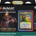 The Lord of the Rings: Tales of Middle-earth™ Commander Deck - The Hosts of Mordor - EN