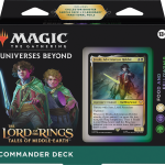 The Lord of the Rings: Tales of Middle-earth™ Commander Deck - Food and Fellowship - EN