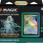 The Lord of the Rings: Tales of Middle-earth™ Commander Deck - Elven Council - EN