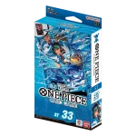 One Piece Card Game - Blue Kuzan Starter Deck ST-33 - EN