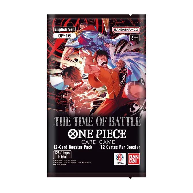 one-piece-op-16-the-time-of-battle-booster-box-pre-order-one-piece-810199500300-9220104 One Piece TCG - OP-16 The Time of Battle - Booster -EN - Image 1