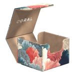 Ultimate Guard Sidewinder 133+ Xenoskin "Coral Places" - Reef Flowers - Image 2