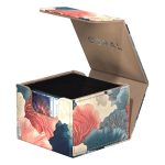 Ultimate Guard Sidewinder 133+ Xenoskin "Coral Places" - Reef Flowers - Image 4