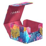 Ultimate Guard Sidewinder 133+ Xenoskin "Coral Places" - Coral Garden - Image 3