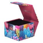 Ultimate Guard Sidewinder 133+ Xenoskin "Coral Places" - Coral Garden - Image 2