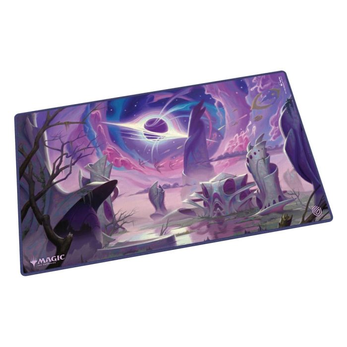 Ultimate Guard Play-Mat Magic: The Gathering "Edge of Eternities" - Godless Shrine - Image 2