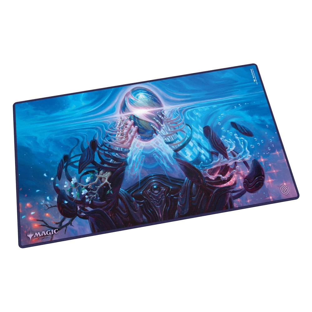 x_ugd011626 Hot Deals Ultimate Guard Play-Mat Magic: The Gathering "Edge of Eternities" - The Endstone - Image 1