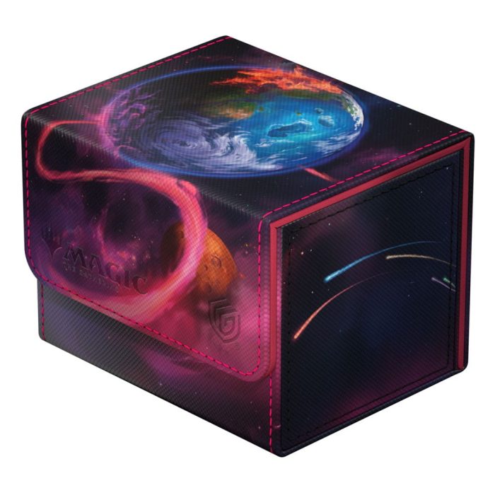 Ultimate Guard Sidewinder 100+ Xenoskin Magic: The Gathering "Edge of Eternities" - Mana Confluence - Image 2