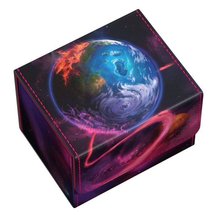 Ultimate Guard Sidewinder 100+ Xenoskin Magic: The Gathering "Edge of Eternities" - Mana Confluence - Image 3