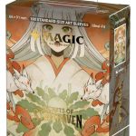 Ultimate Guard Art Sleeves Magic: The Gathering "Secrets of Strixhaven" - Crop Rotation