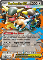 Pokémon TCG – Mega Kangaskhan ex Box – EN - Image 2