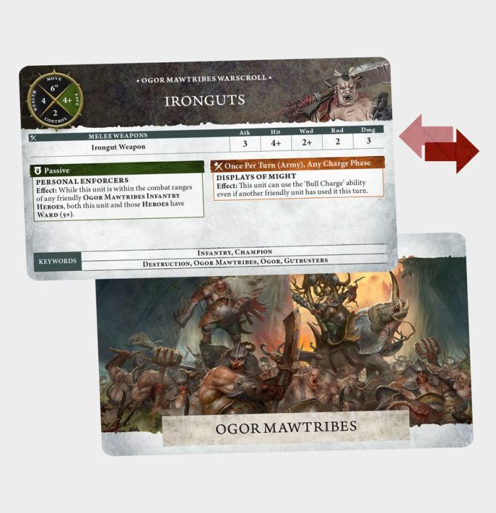 Warhammer Age of Sigmar – Ogor Mawtribes Army Set – EN - Image 2
