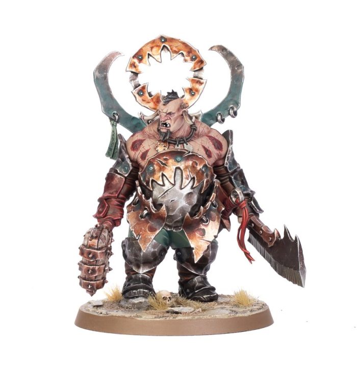 Warhammer Age of Sigmar – Ogor Mawtribes Army Set – EN - Image 11