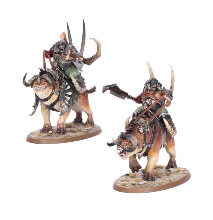 Warhammer Age of Sigmar – Ogor Mawtribes Army Set – EN - Image 10