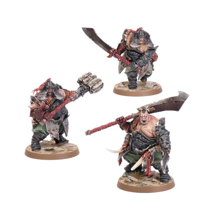 Warhammer Age of Sigmar – Ogor Mawtribes Army Set – EN - Image 9