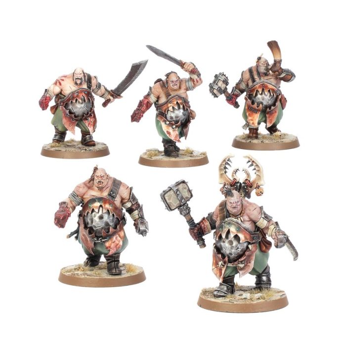 Warhammer Age of Sigmar – Ogor Mawtribes Army Set – EN - Image 8