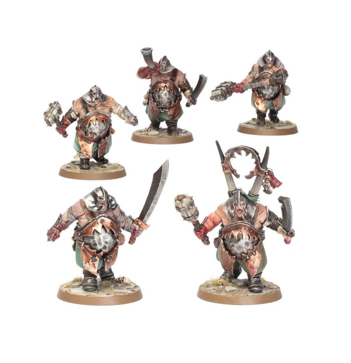 Warhammer Age of Sigmar – Ogor Mawtribes Army Set – EN - Image 7