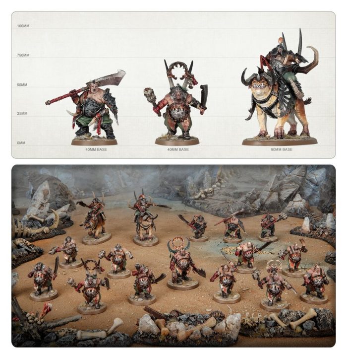 Warhammer Age of Sigmar – Ogor Mawtribes Army Set – EN - Image 5