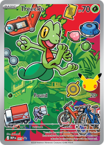Pokémon TCG – First Partner Illustration Collection – Series 3 – EN - Image 10
