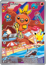 Pokémon TCG – First Partner Illustration Collection – Series 3 – EN - Image 9