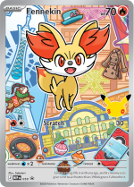 Pokémon TCG – First Partner Illustration Collection – Series 3 – EN - Image 6