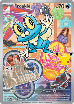 Pokémon TCG – First Partner Illustration Collection – Series 3 – EN - Image 5