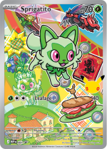 Pokémon TCG – First Partner Illustration Collection – Series 3 – EN - Image 4