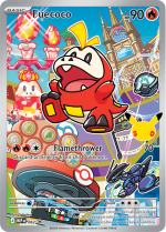 Pokémon TCG – First Partner Illustration Collection – Series 3 – EN - Image 3
