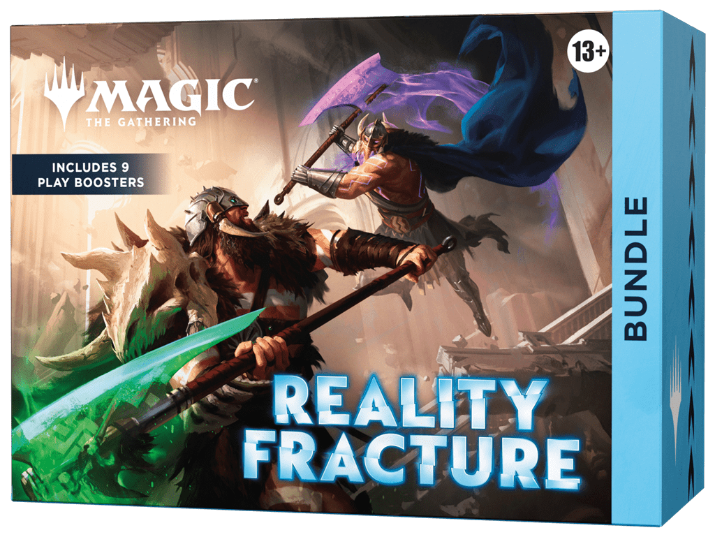 RFbundle Magic: The Gathering - Reality Fracture Bundle - EN - Image 1