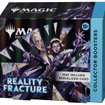 MTG - Reality Fracture Collectors Booster Display (12 Packs) - EN