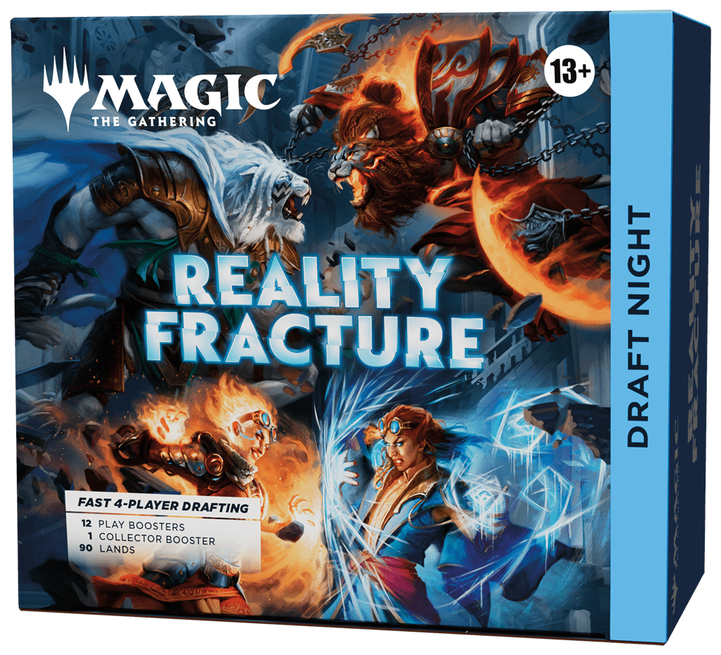 RFdraftnight Magic: The Gathering - Reality Fracture Draft Night - EN - Image 1