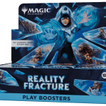 Magic: The Gathering - Reality Fracture Play Booster Display (30 Packs) - EN