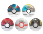 Pokémon TCG – Poké Ball Tin 2024 Reprint – EN