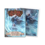 Dragon Shield – Flesh and Blood Iyslander Matte Art Sleeves – 100 db