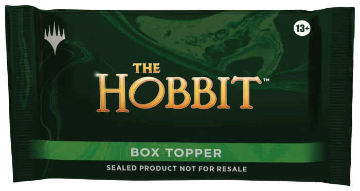 Magic: The Gathering | The Hobbit – Play Booster Display – angol - Image 2