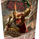 Flesh and Blood – Armory Deck: Olympia – angol
